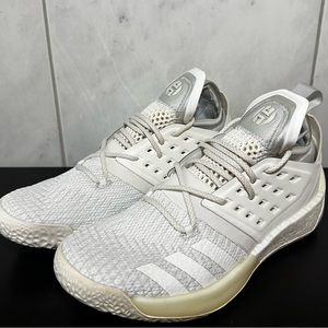 Adidas harden vol 2 size 9